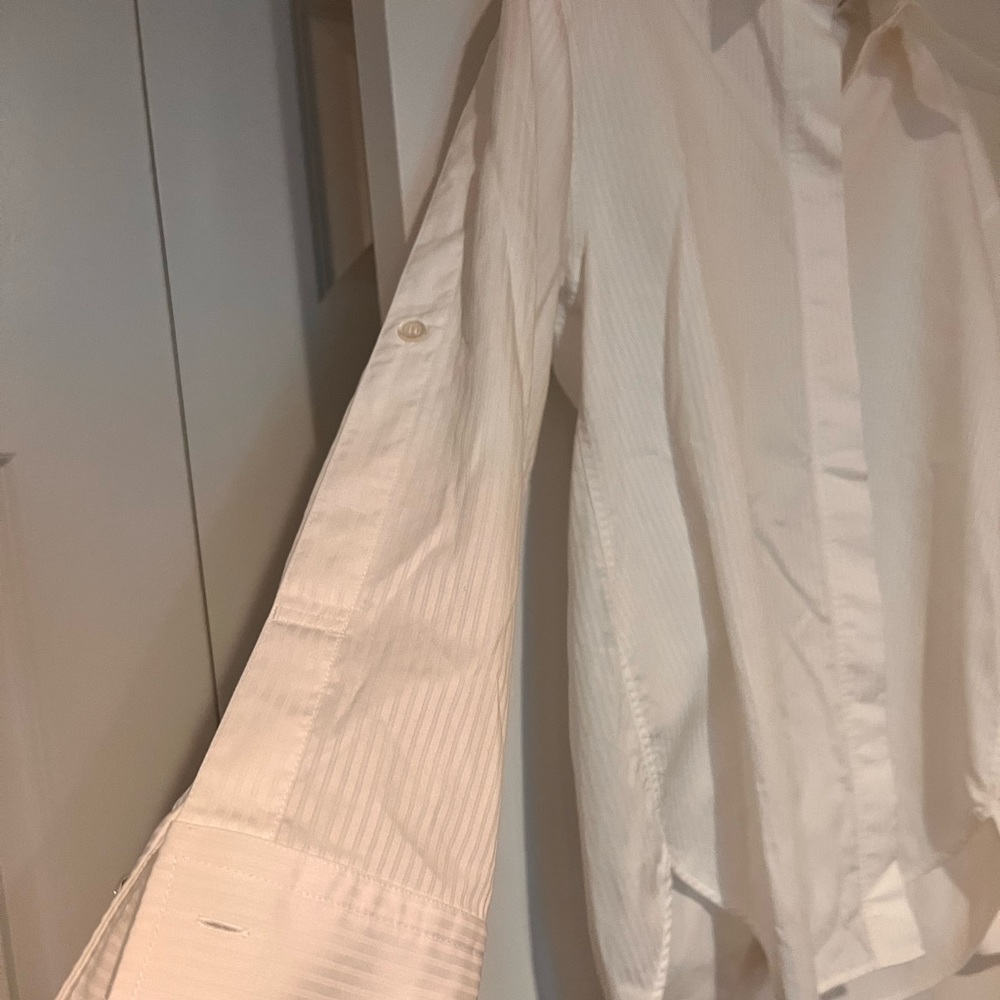 Helmet Lang Button Down
